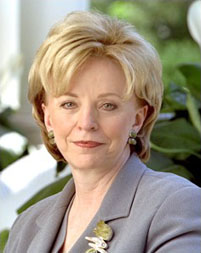 Mother: Lynne Cheney