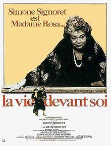 Gallery of Simone Signoret