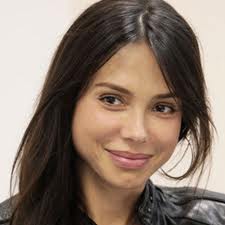 ex-wife: Oksana Grigorieva