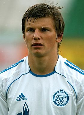 Andrey Arshavin