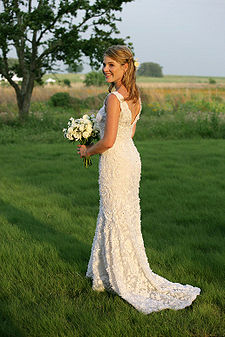 Daughter: Jenna Welch Bush-Hager