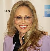 life partner: Faye Dunaway