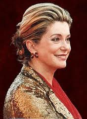life partner: Catherine Deneuve