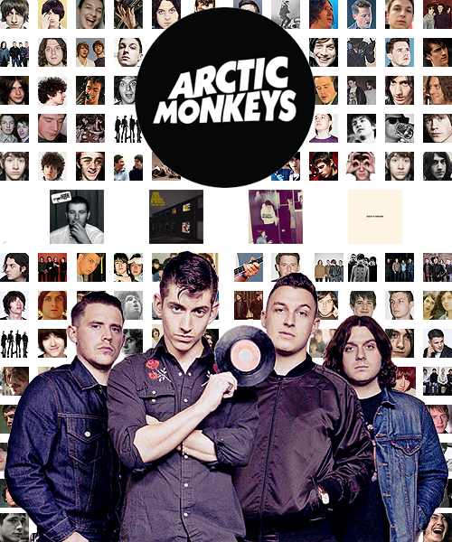 Gallery of Alex Turner