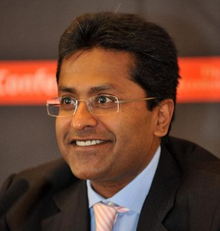 Lalit Kumar MODI
