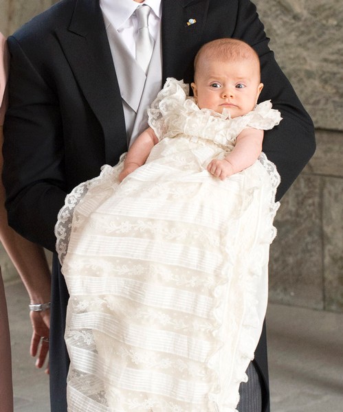 Daughter: Estelle Silvia Ewa Mary