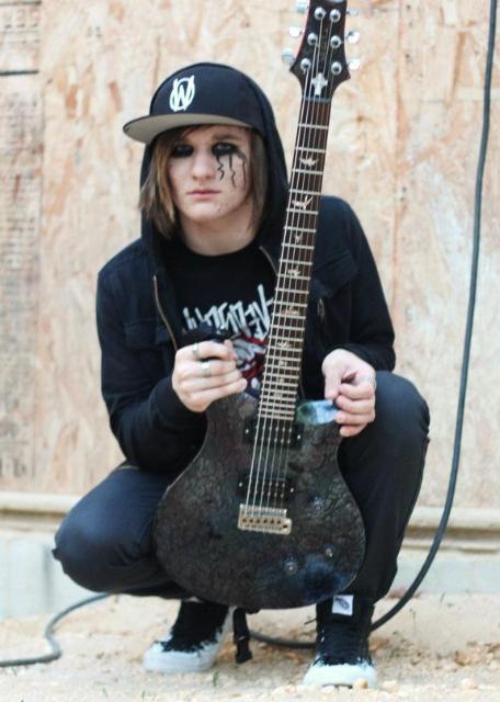 Bandmate: JR Bareis