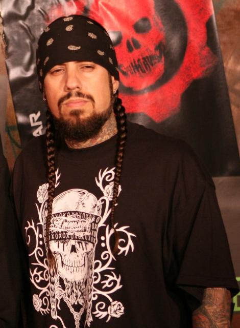Reginald Arvizu (born November 2, 1969), American musician | World