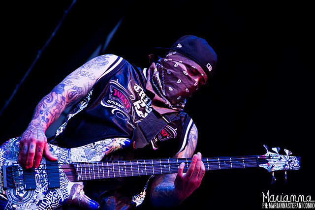 Bandmate: Pablo Silva