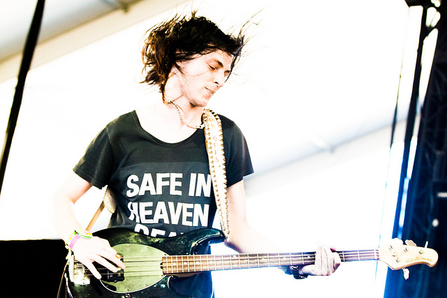 Bandmate: Leopold Ross