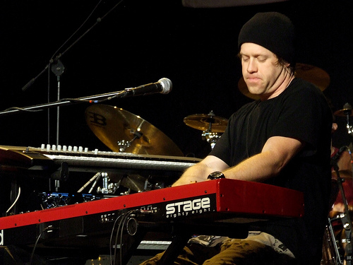 Bandmate: Zac Baird