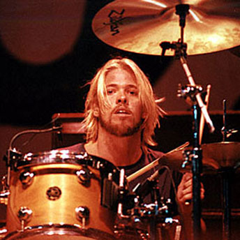 Bandmate: Brooks Wackerman