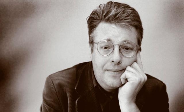 Stieg Larsson