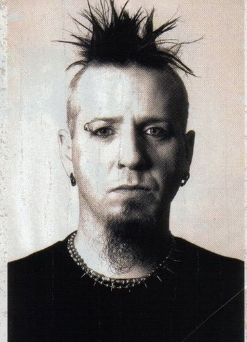 Chad Gray (born October 16, 1971), American singers | Prabook