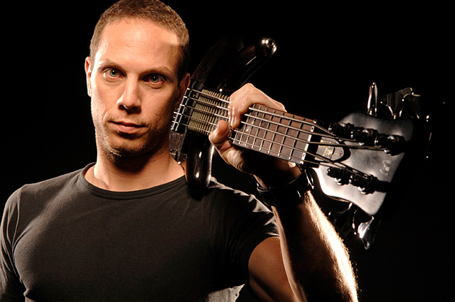 Bandmate: Ryan Martinie
