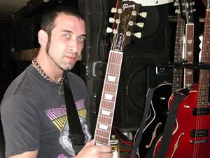 Bandmate: Tom Maxwell