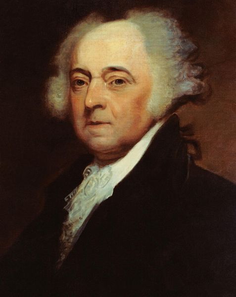 Father: John Adams
