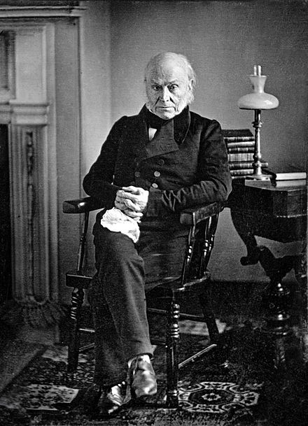 Son: John Adams