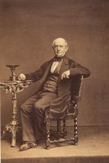 Son: Charles Francis Adams