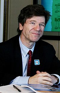 Jeffrey David Sachs
