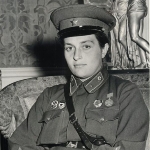 Lyudmila Pavlichenko