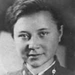 Maria Polivanova - Friend of Natalya Kovshova