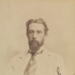 Henry Stephens Washington - colleague of Charles Cross