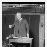 Augustus Peabody Gardner