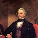 Townsend Harris - Lover of Okichi Tojin