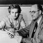 Laura Fermi - Wife of Enrico Fermi