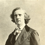 Theodore Tilton - Grandfather of Agnes Pelton