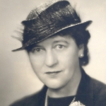 Margaret Barnes