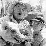 Will Geer - Friend of Harry Hay