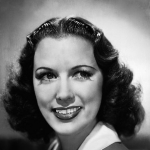 Eleanor Powell - ex-wife of Glenn Ford
