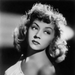 Gloria Grahame - Daughter of Michael Hallward