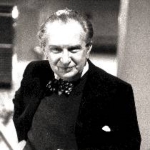 Fritz Reiner - teacher of Boris Goldovsky