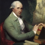 Benjamin West - mentor of Gilbert Stuart