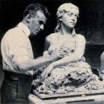 Gleb W. Derujinsky - Spouse of Pallada Olympovna Bogdanova-Belskaya