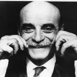 Lucio Fontana - Friend of Fausto Melotti