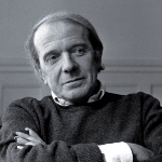 Gilles Deleuze - Friend of Jean-François Lyotard