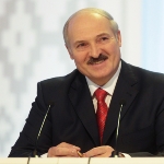 Alexander Lukashenko - Friend of Hugo Chávez