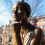 Phillis Wheatley