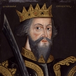 William the Conqueror - Grandfather of Matilda Augusta