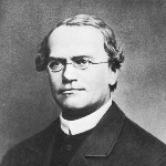 Gregor Mendel - associate of William Bateson