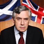 James Gordon Brown