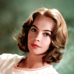 Leslie Caron - colleague of Eugene Kelly
