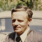 Arthur Mourant