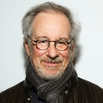 Steven Spielberg - colleague of Chris Columbus