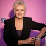 Julie Walters - colleague of Mark Williams