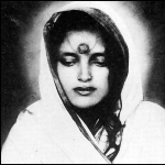 Anandamayi Ma